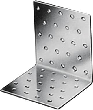 SIMPSON STRONG TIE Winkelverb.ANPS 204440 40x40x40mm S.2mm ETA-06/106 SIMPSON STRONG TIE