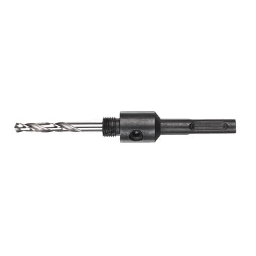 MILWAUKEE für Lochsägen bis 30 mm Standard-Adapter SDS-Plus 1/2"x20