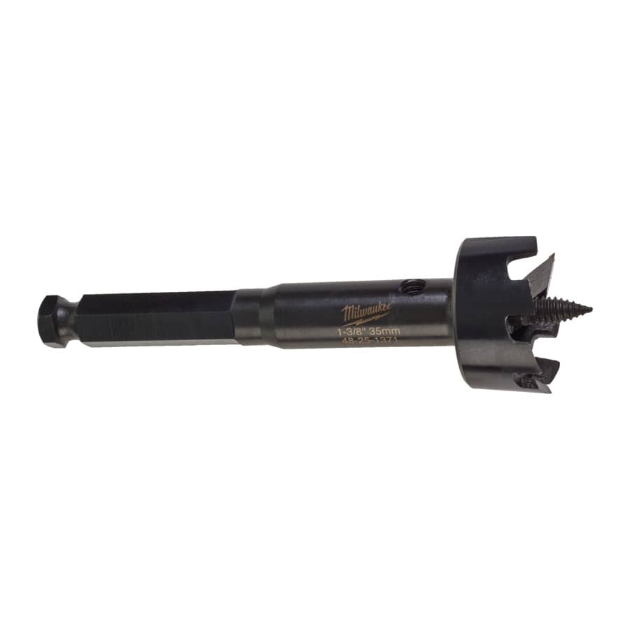 MILWAUKEE 35 mm, 7/16" Hex Selbstbohrer
