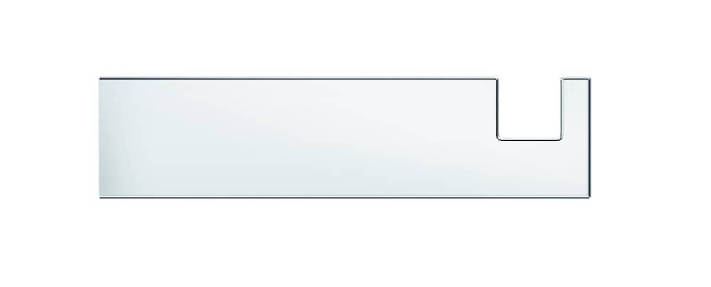 HEWI Wandhaken 100.90.02040, Metall, 100.90.02040