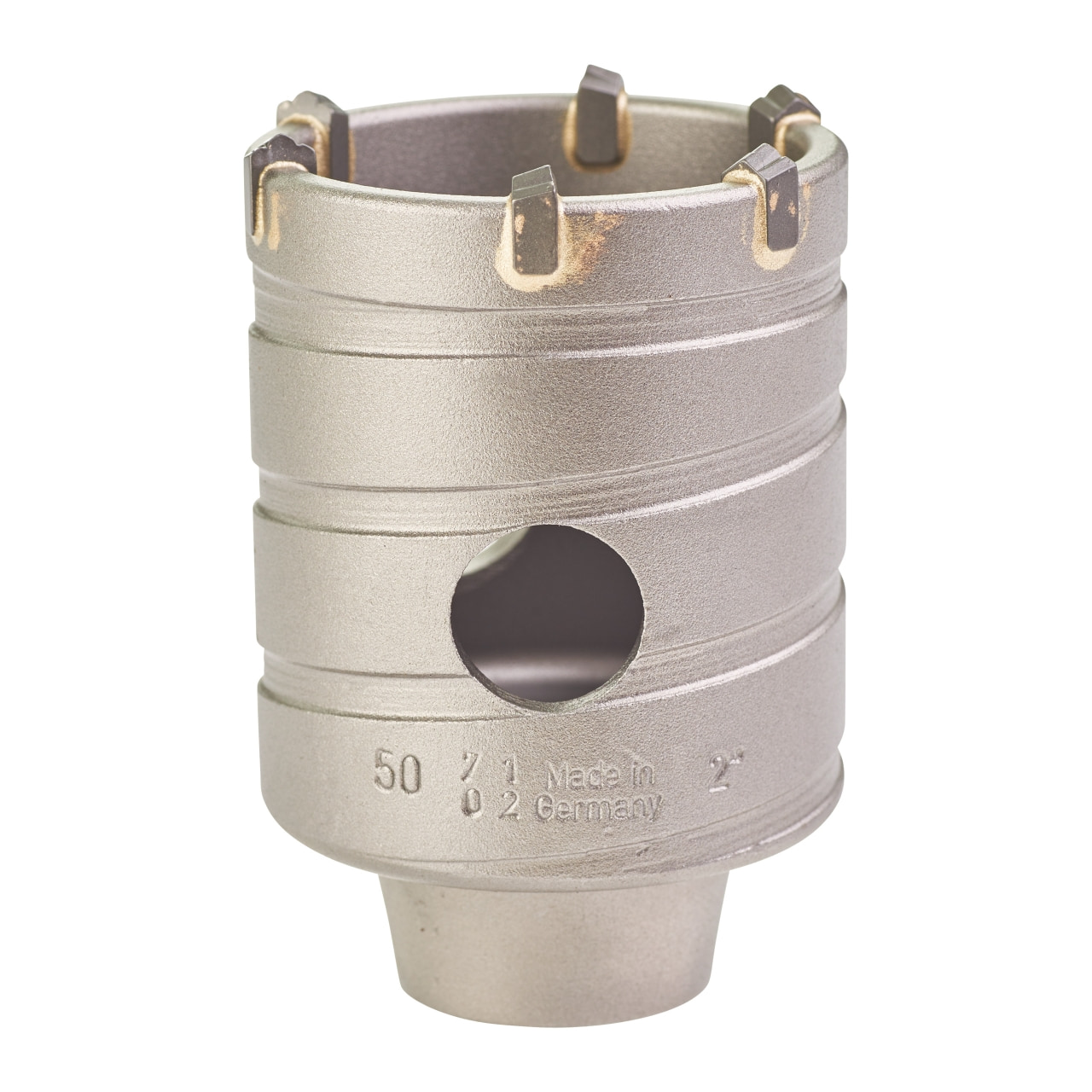 MILWAUKEE 50 x 58 mm Hammerfeste Schlagbohrkrone SDS-Plus