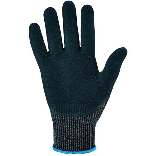 OPTIFLEX Schnitthandschuh Comfort Cut Gr.9 schwarz meliert/schwarz EN 388 PSA II 12 PA