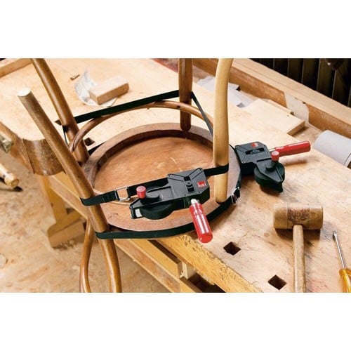 BESSEY Bandspanner BAN Band-B25xS1mm Spannumfang b.7m BESSEY