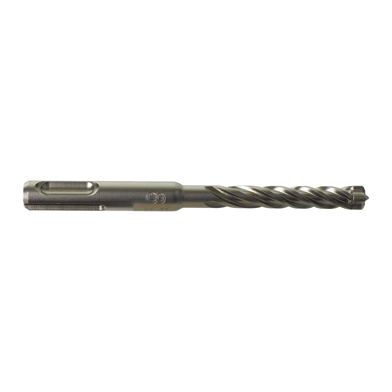 MILWAUKEE 8 x 115 mm, SDS-Plus 4-Schneiden Hammerbohrer MX4 SDS-Plus 10er Pack
