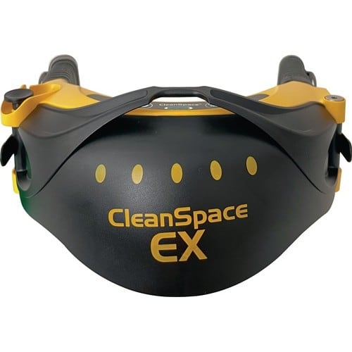 CLEANSPACE Gebläseatemschutz CleanSpace™ EX Power Sys.PAF-0060 o.Maske,inkl.P3 Filter