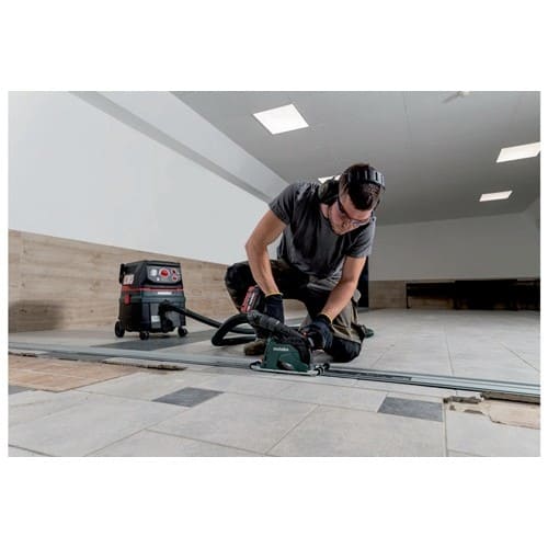 METABO Akku-Winkelschleifer W 18 LT BL 11-125 18 V 125mm 10000min-¹ METABO