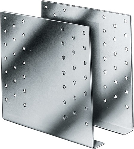 SIMPSON STRONG TIE Gerberverbinder GERW180-B Abm.180x180x20x2mm TZN SIMPSON STRONG TIE