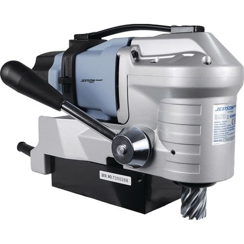 Kernbohrmaschine MAGPRO 35 Kompakt 12-35mm Weldon 3/4" (19,05 mm) 1100 W JEPSON