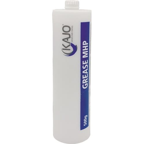 KAJO Meißelhammerpaste Grease MHP 500g kupferfarben/grau Schraubkartusche KAJO