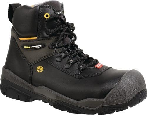 Sicherheitsstiefel GRAN PREMIO 1828 S3 SRC CI HRO HI Leder JALAS