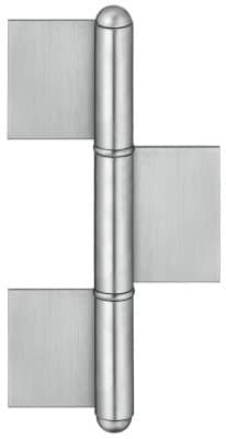 SIMONSWERK Anschweißband KO 8, 220mm, Stärke 3mm,