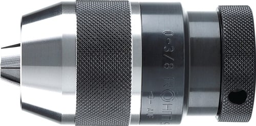 RÖHM Schnellspannbohrfutter Spiro Spann-Ø 3-16mm B 16 f.Re.-Lauf RÖHM
