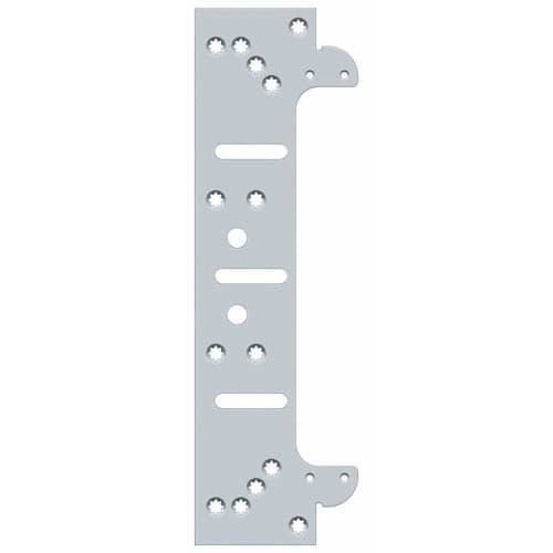 SIMONSWERK Befestigungsplatte TECTUS® TE 640 3D FZ/1,