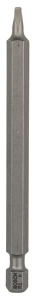 BOSCH Schrauberbit Extra-Hart R1, 89 mm, 3er-Pack