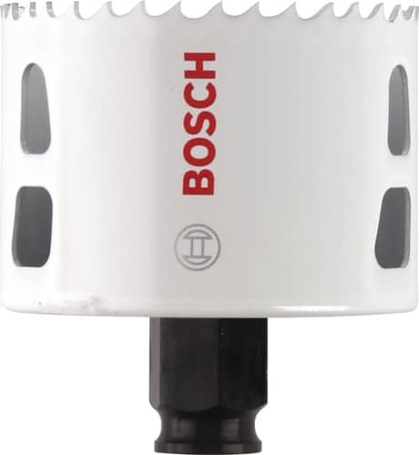 BOSCH Lochsäge D.27mm Schnitt-T.40mm HSS-Co 8 Schaftausf.Power Change Plus BIM BOSCH
