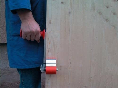 CARRYMATE Plattenträger Senior Trgf.p.Griff v.100kg 40-120mm CARRYMATE®