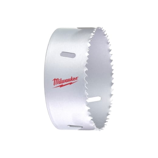 MILWAUKEE Contractor Lochsäge Bi-Metall 105 mm