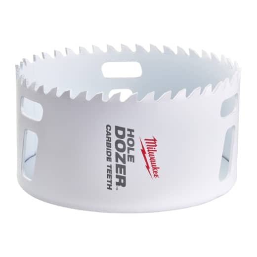 MILWAUKEE Hole Dozer Lochsäge mit HM-Verzahnung 92 mm