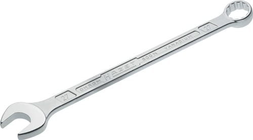 HAZET Ringmaulschlüssel 600N SW 27mm L.380mm Form A Spezialstahl HAZET