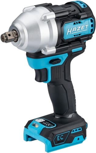 HAZET Akku-Schlagschrauber 9512-950 18V 12,5mm (1/2Zoll) 4-kt.750 Nm HAZET
