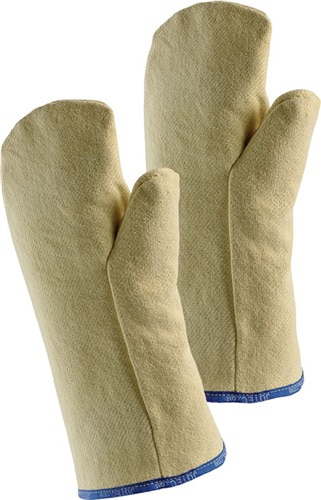 Hitzeschutzhandschuhe EN 388, EN 407 PSA-Kategorie III JUTEC