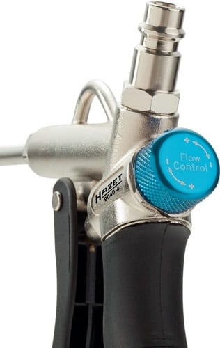 HAZET Druckluftausblaspistole 9040-4 Kupplungsstecker DN 7,2 HAZET