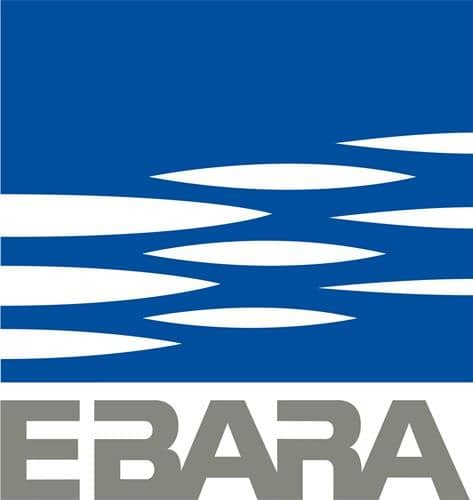 EBARA Tauchpumpe DW VOX M 75 A 24000 l/h 7m 880 W EBARA