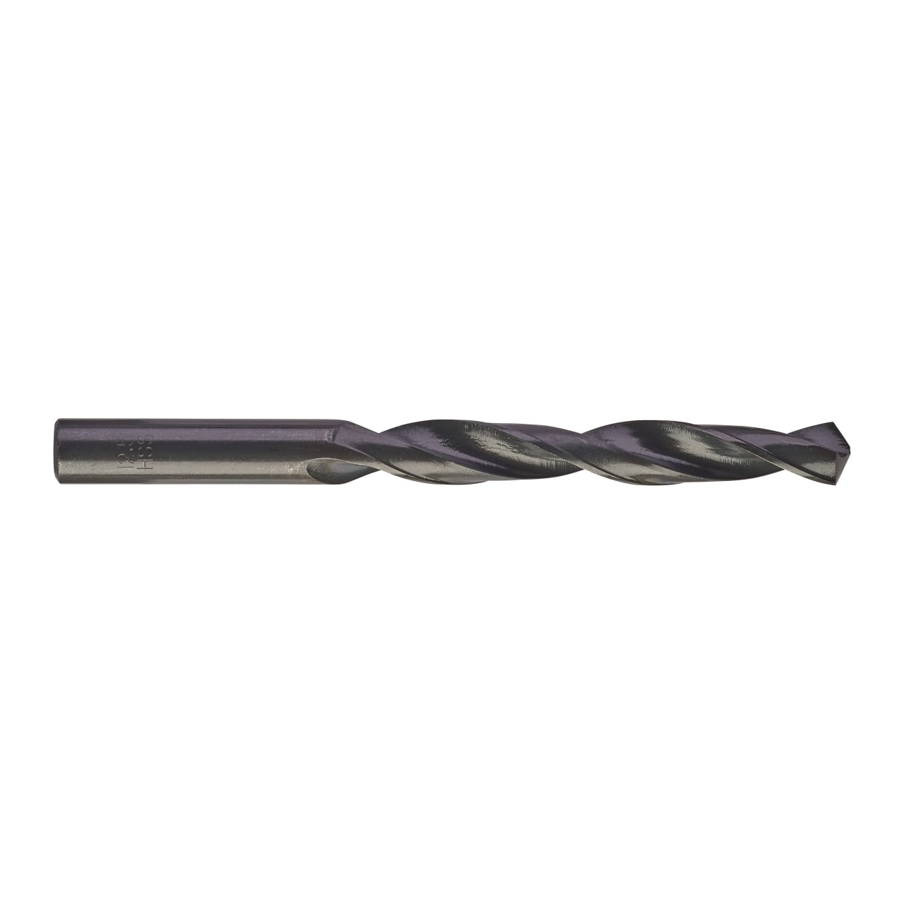 MILWAUKEE 12,5 x 151 mm, HSS-R Metallbohrer HSS-R DIN 338 5er Pack