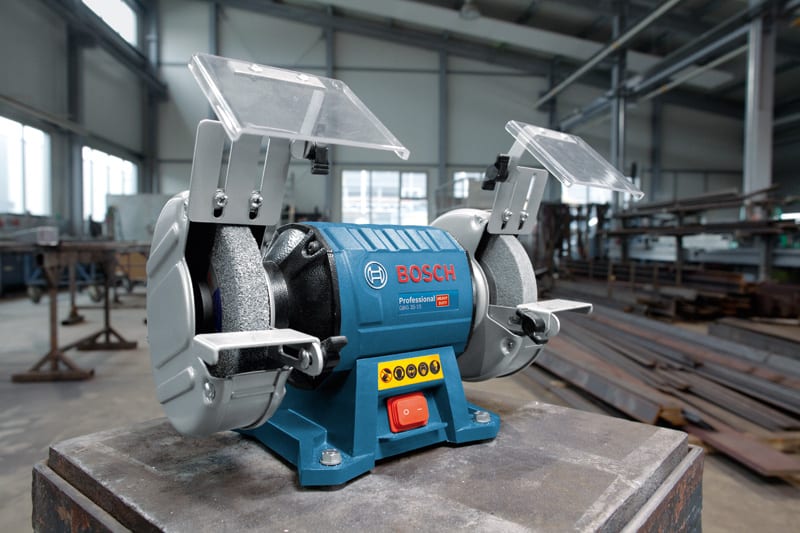 BOSCH Doppelschleifmaschine GBG 35-15