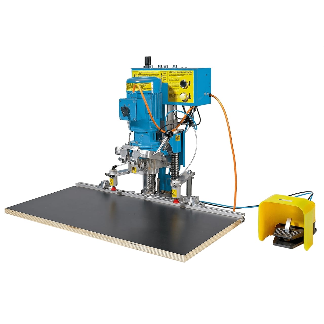 HETTICH BlueMax Mini Typ 3, 0,8 kW / 400 V / 50 Hz / 3 Phasen, 77610