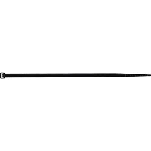 SAPI SELCO Kabelbinder SEL.FIT L.200mm B.3,5mm PA 6.6 schwarz 100St./Btl.SAPISELCO
