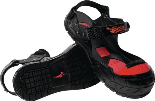 LEMAITRE Sicherheitsüberschuh Visitor Integral Gr.XL (46-47) schwarz EN20345 LEMAITRE