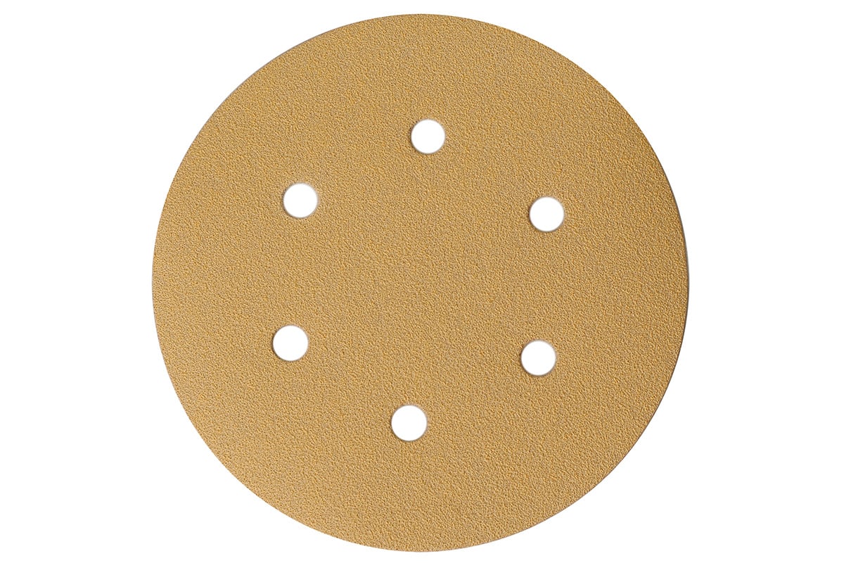 MIRKA GOLD 150mm Stick 6L P500, 100/Pack
