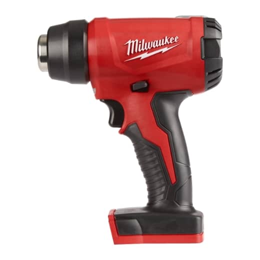 MILWAUKEE Akku-Heißluftgebläse M18BHG-0