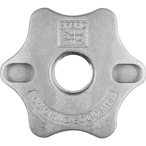 PFERD TOOLS Spannflanschset CC-GRIND-SOLID D.125mm M14 PFERD