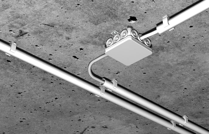 FISCHER Rohrclip RC