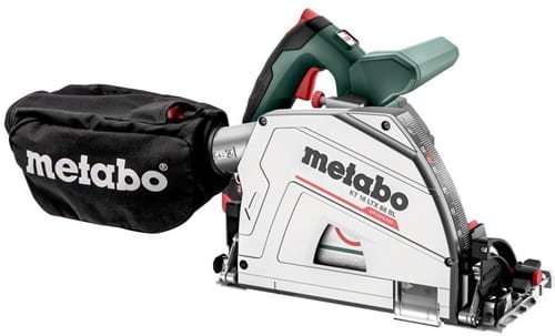METABO Akku-Tauchsäge KT 18 LTX 66 BL 18V 66mm 2250-5000min-¹ METABO