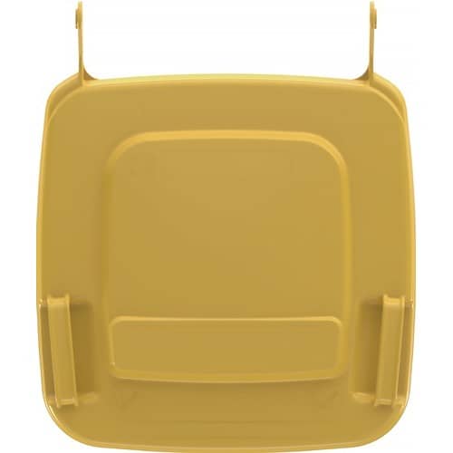 SULO Deckel PE gelb f.Müllgroßbehälter 80l SULO