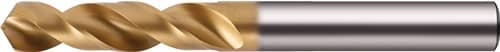 TECWERK Spiralbohrer DIN 1897 Typ UNI D.11,5mm HSS-Co TiN Zyl.schaft ext.kurz TECWERK