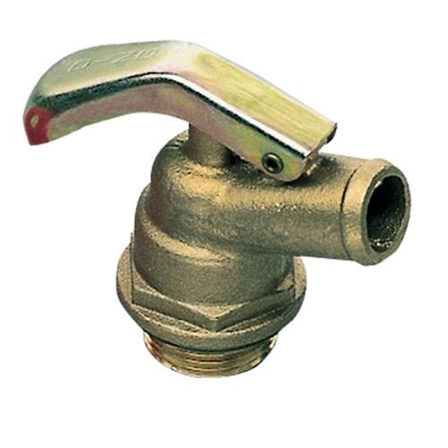GRAF Auslaufhahn MS 19,05 (¾Zoll)mm GRAF