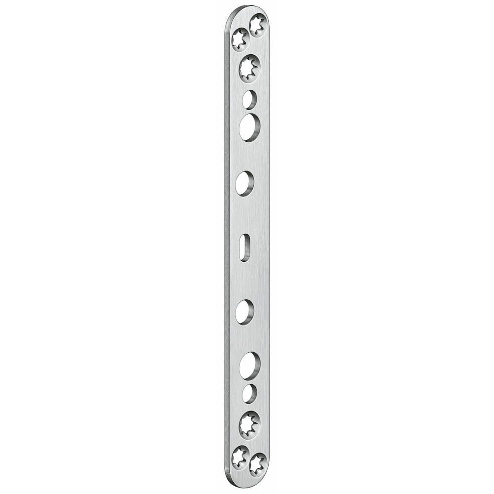 SIMONSWERK Abdeckplatte für Aufnahmeelement VARIANT® VX 2580 N, edelstahl