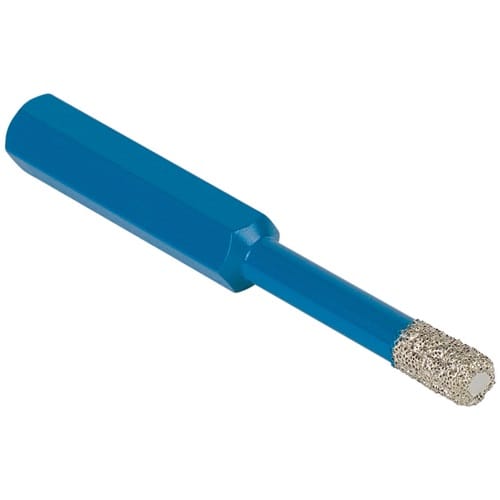 TYROLIT Fliesenbohrer DDT D.6mm 67mm HEX TYROLIT