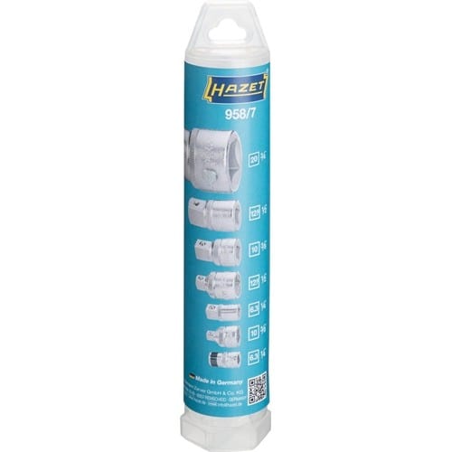 HAZET Adaptersatz 958/7 7-tlg.HAZET