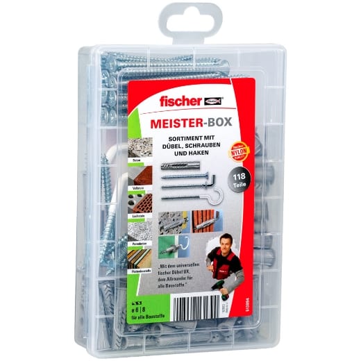 FISCHER Meisterbox - UX + S + H (118)
