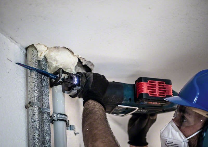BOSCH EXPERT ‘Multi Material’ S 1156 XHM Säbelsägeblatt, 1 Stück. Für Säbelsägen