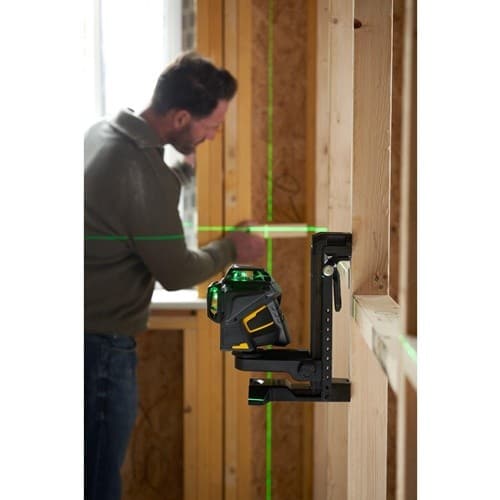 STANLEY Kreuzlinienlaser FatMax­® X3G 35 (60)m ± 3 mm/10m STANLEY