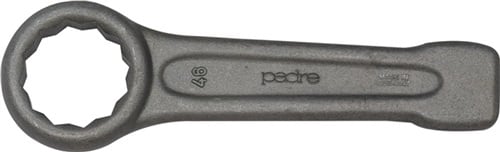 PADRE GERMANY Schlagringschlüssel 838 SW 70mm L.330mm CV-Stahl PADRE GERMANY