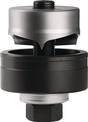 ALFRA Blechlocher TriCut+® KL D.50,5mm M50 f.Rohre u.Verschraubungen ALFRA