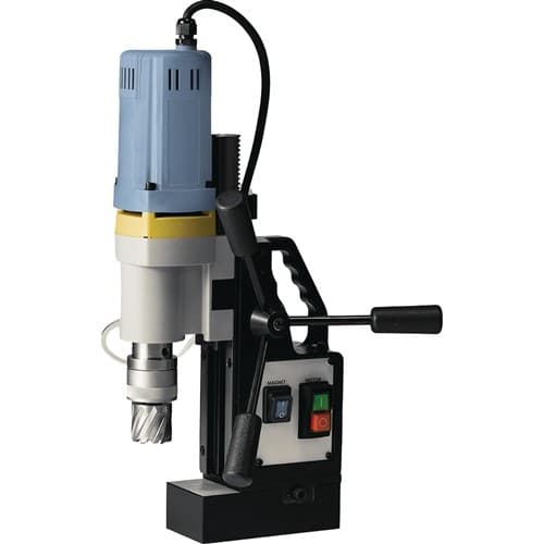 JEPSON Kernbohrmaschine MAGPRO 40/1S Keyless 12-40mm 13mm Quick release 1100 W JEPSON