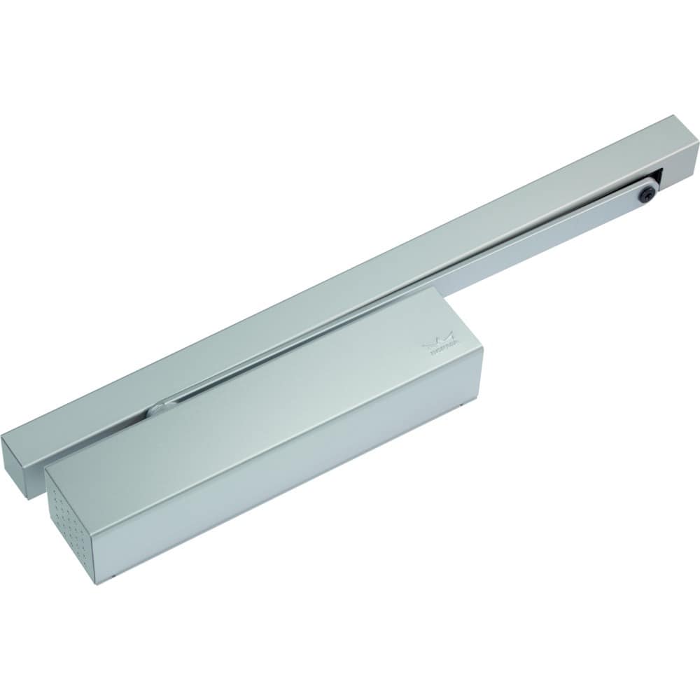 dormakaba Oben-Türschließer TS 93 B EN 2-5, Aluminium